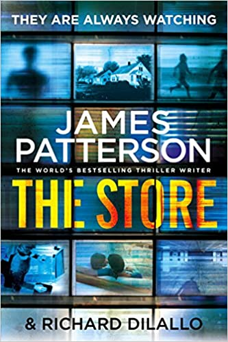 James Patterson / The Store (Large Paperback)