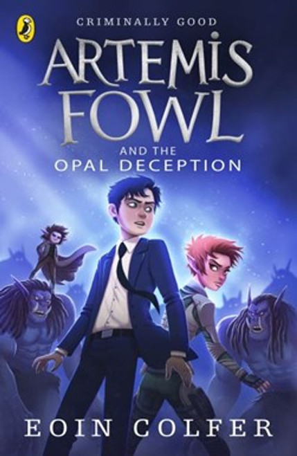 Eoin Colfer  - Artemis Fowl and the Opal Deception - BRAND NEW - PB ( Artemis Fowl Series - Book 4 )