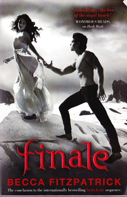 becca Fitzpatrick / Finale