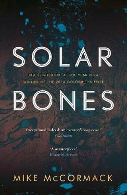 Mike McCormack / Solar Bones