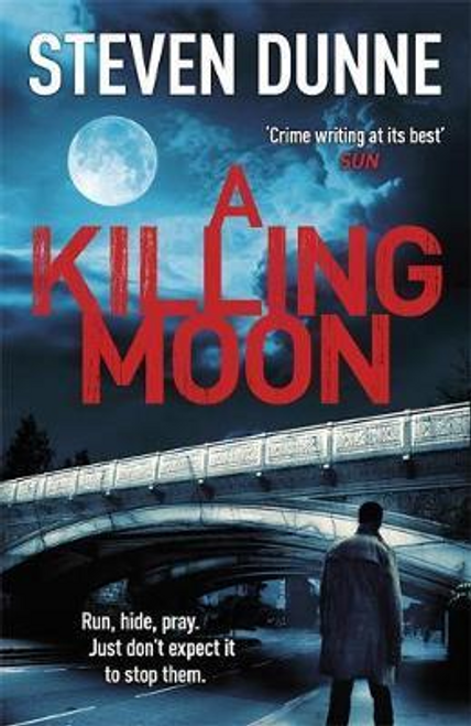 Steven Dunne / A Killing Moon (DI Damen Brook 5)