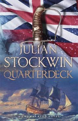 Julian Stockwin / Quarterdeck : Thomas Kydd 5