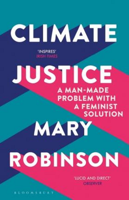 Mary Robinson / Climate Justice