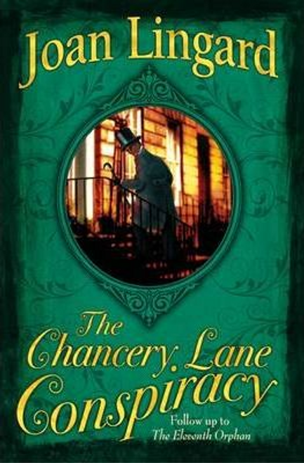 Joan Lingard / The Chancery Lane Conspiracy