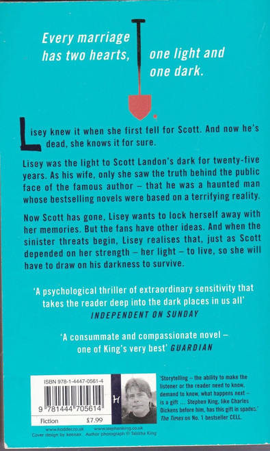 Stephen King / Lisey's Story