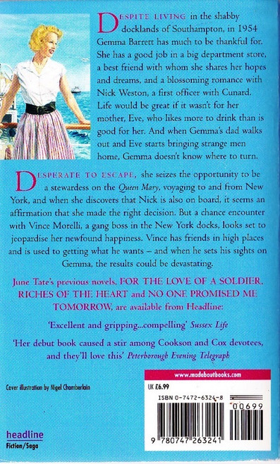 June Tate / Better Days