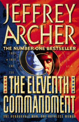 Jeffrey Archer / The Eleventh Commandment (Hardback)