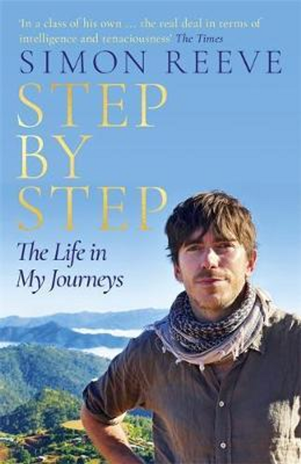 Simon Reeve / Step By Step (Hardback)