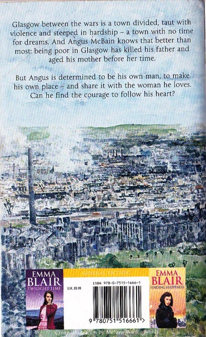 Emma Blair / Where No Man Cries