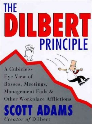 Scott Adams / The Dilbert Principle (Hardback)