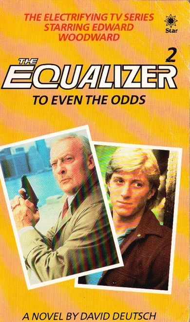 David Deutsch / The Equaliser 2: To Even the Odds