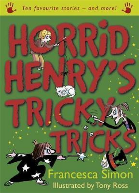 Francesca Simon / Horrid Henry's Tricky Tricks (Large Paperback)