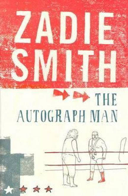 Zadie Smith / The Autograph Man (Large Paperback)