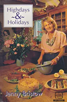 Jenny Bristow / Highdays and Holidays (Large Paperback)