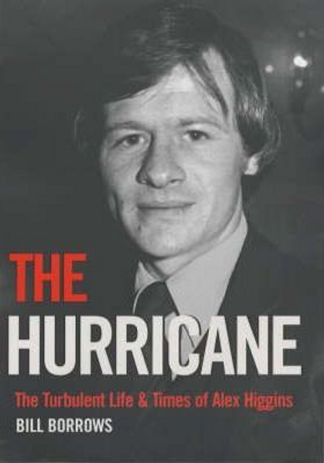 Bill Borrows / The Hurricane (Hardback)