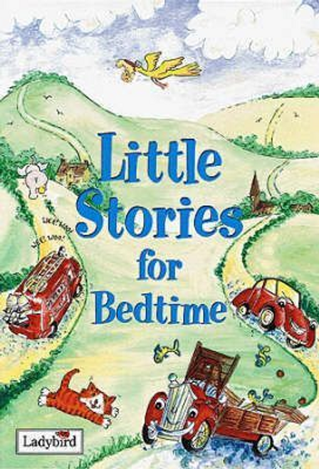Staff, Ladybird Books / Little Stories For Bedtime (Hardback)