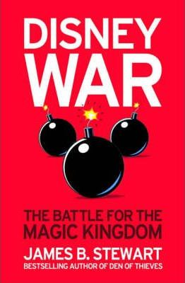 James B. Stewart / Disneywar