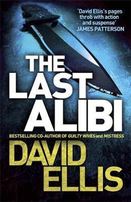 David Ellis / The Last Alibi
