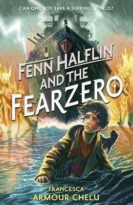 Francesca Armour-Chelu / Fenn Halflin and the Fearzero