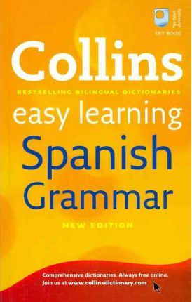 Collins Dictionaries / Easy Learning Spanish Grammar
