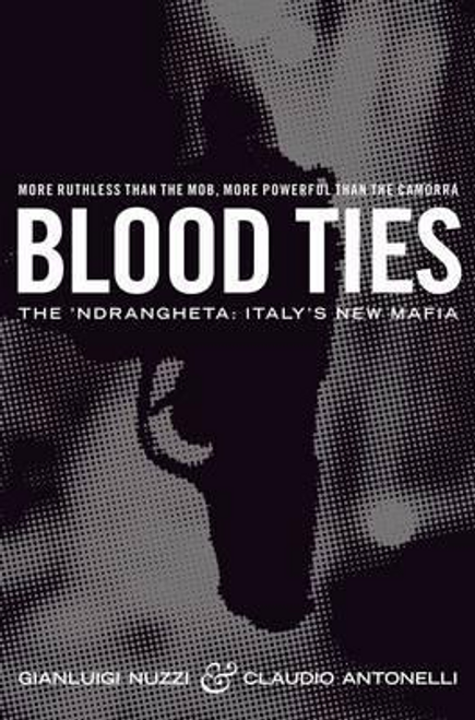 Claudio Antonelli / Blood Ties
