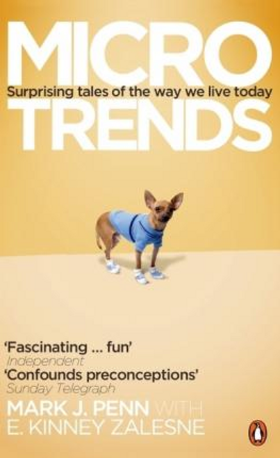 Mark J. Penn / Microtrends