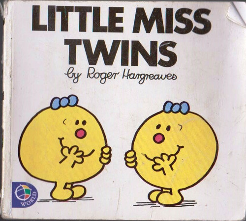 Mr Men and Little Miss, Little Miss Twins