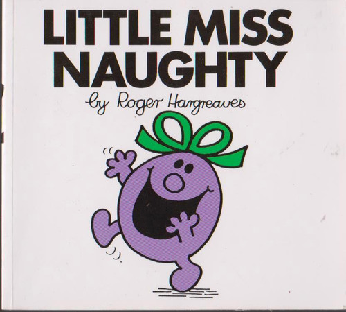 Mr Men and Little Miss, Little Miss Naughty Mr Men and Little Miss, Little Miss Naughty