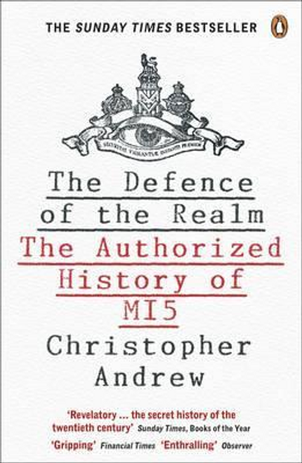 Christopher Andrew / The Defence of the Realm