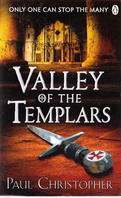Christopher, Paul / Valley of the Templars