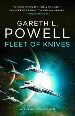 Gareth L. Powell / Fleet of Knives