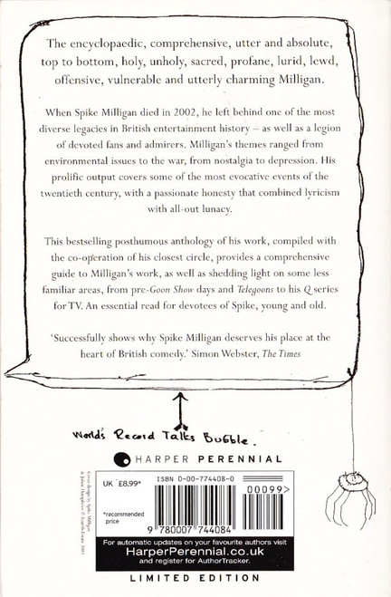 Spike Milligan / The Essential Spike Milligan