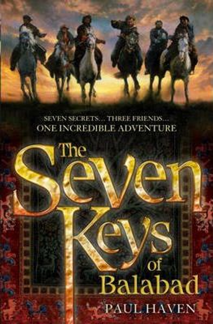 Paul Haven / The Seven Keys of Balabad