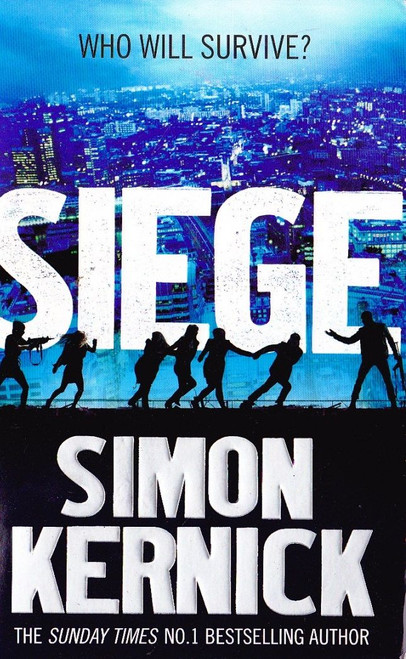 Simon Kernick / Siege