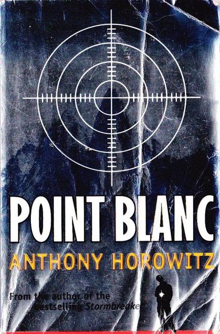 Anthony Horowitz / Point Blanc ( Alex Rider Series - Book 2 )