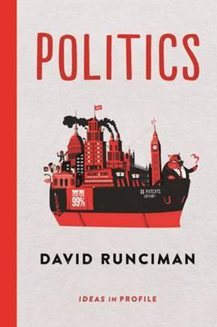 David Runciman / Politics