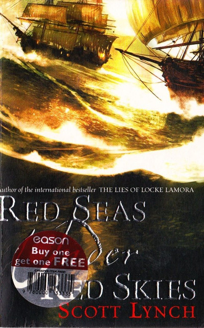 Scott Lynch / Red Seas under Red Skies