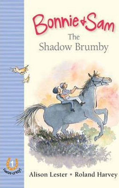 Lester, Alison / Bonnie and Sam 1: the Shadow Brumby