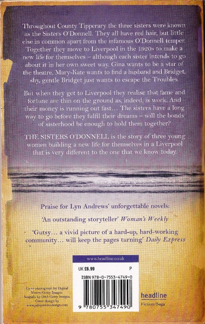 Lyn Andrews / The Sisters O'Donnell