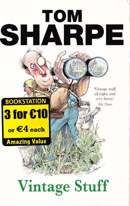 Tom Sharpe / Vintage Stuff