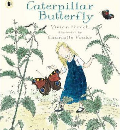 French, Vivian / Caterpillar Butterfly (Children's Picture Book)