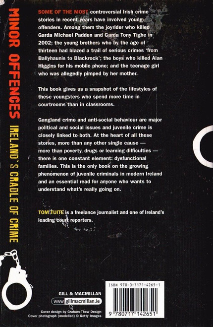 Tom Tuite / Minor Offences