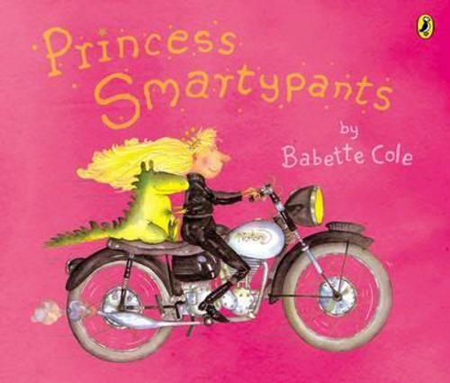 Babette Cole / Princess Smartypants (Children's Picture Book)