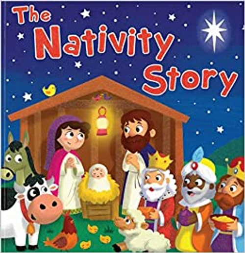 Lisa Regan / The Nativity Story (Children's Picture Book)