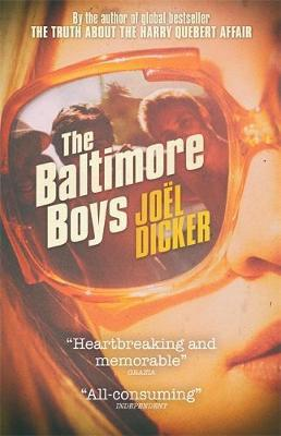 Joel Dicker / The Baltimore Boys