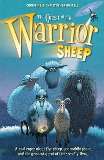 Christopher Russell / The Quest of the Warrior Sheep