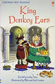 Lesley Sims / King Donkey Ears