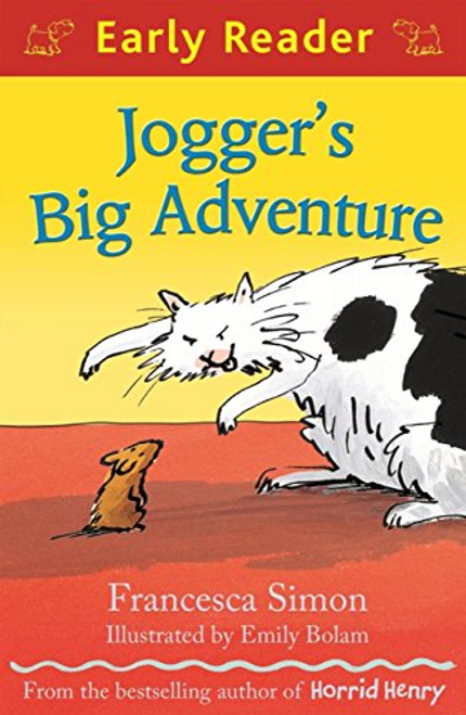 Francesca Simon / Jogger's Big Adventure