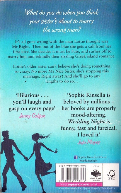 Sophie Kinsella / Wedding Night