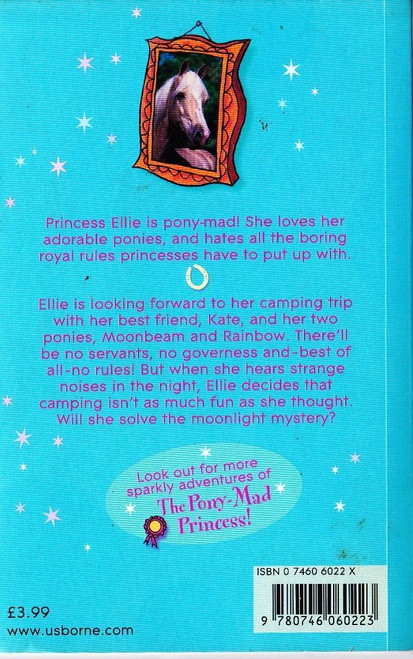 Diana Kimpton / The Pony-Mad Princess: Pricess Ellie's Moonlight Mystery